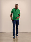 Polo Pique Golfer Green