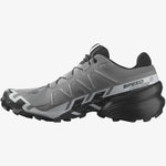 SALOMON SPEEDCROSS 6 TRAIL RUNNING SHOE GREY