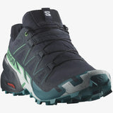 SALOMON SPEEDCROSS 6 TRAIL RUNNING SHOE NAVY