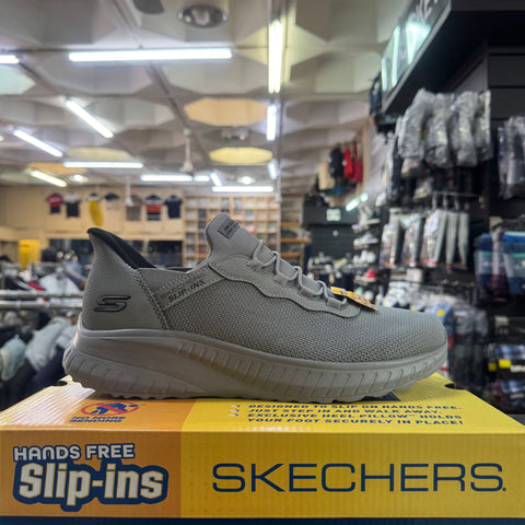 Skechers Bobs Slip-in Grey