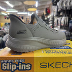 Skechers Bobs Slip-in Grey