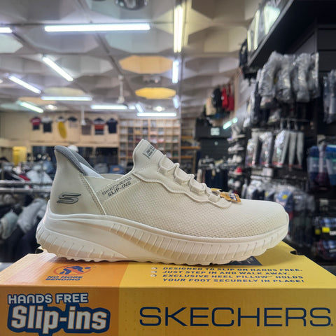 Skechers Bobs Slip-in White