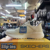 Skechers Bobs Slip-in White