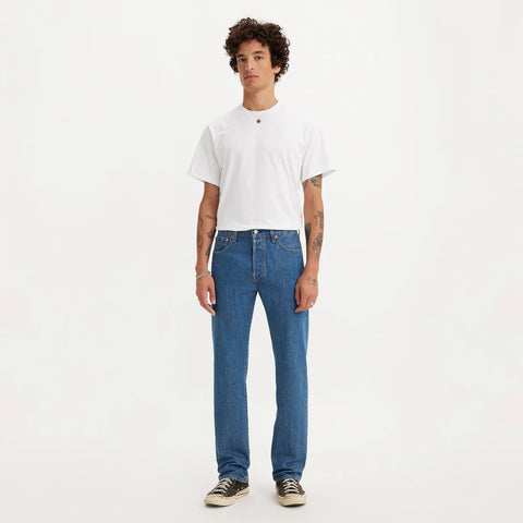 Levi's 501 Original Stonewash