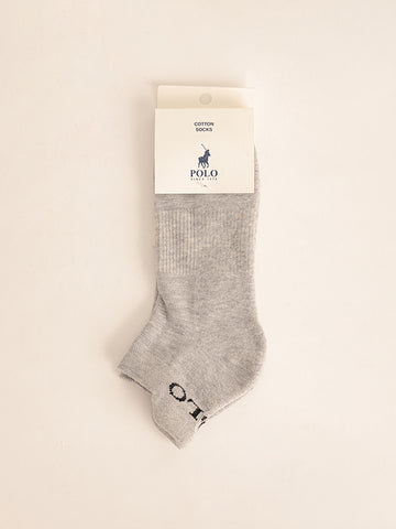 Polo Golf Socks Grey