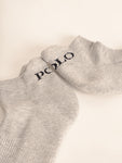 Polo Golf Socks Grey