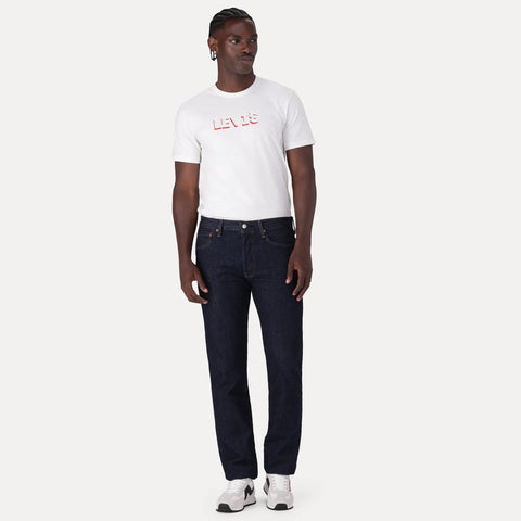 Levi's 501 Original Dark Indigo