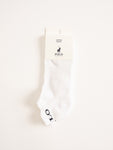 Polo Golf Socks White