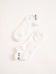 Polo Golf Socks White