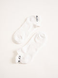 Polo Golf Socks White